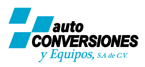 Auto Conversiones y Equipos